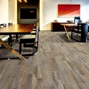 Image 2 of River Walk Vinyl Plank Flooring (DY180RW07 - Fuzion) sold at Floors & Baths Pro's