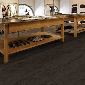 Image 2 of Fuzion Dynamix XL 3DGE Amber Ale Vinyl Plank Flooring (DY199AA01 - Fuzion) sold at Floors & Baths Pro's