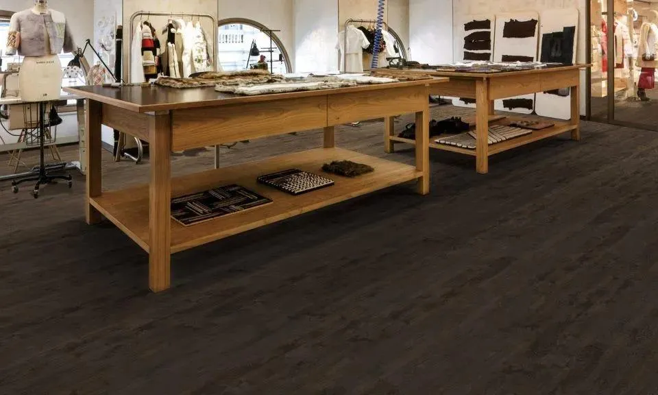 Fuzion Dynamix XL 3DGE Amber Ale Vinyl Plank Flooring (DY199AA01 - Fuzion)