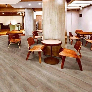 Image 2 of Fuzion Dynamix XL Cobalt Vinyl Plank Flooring (DY199CO04-5G - Fuzion) sold at Floors & Baths Pro's