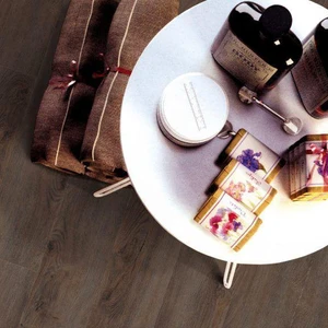 Image 2 of Fuzion Dynamix XL Gunmetal Vinyl Plank Flooring (DY199GU05-5G - Fuzion) sold at Floors & Baths Pro's