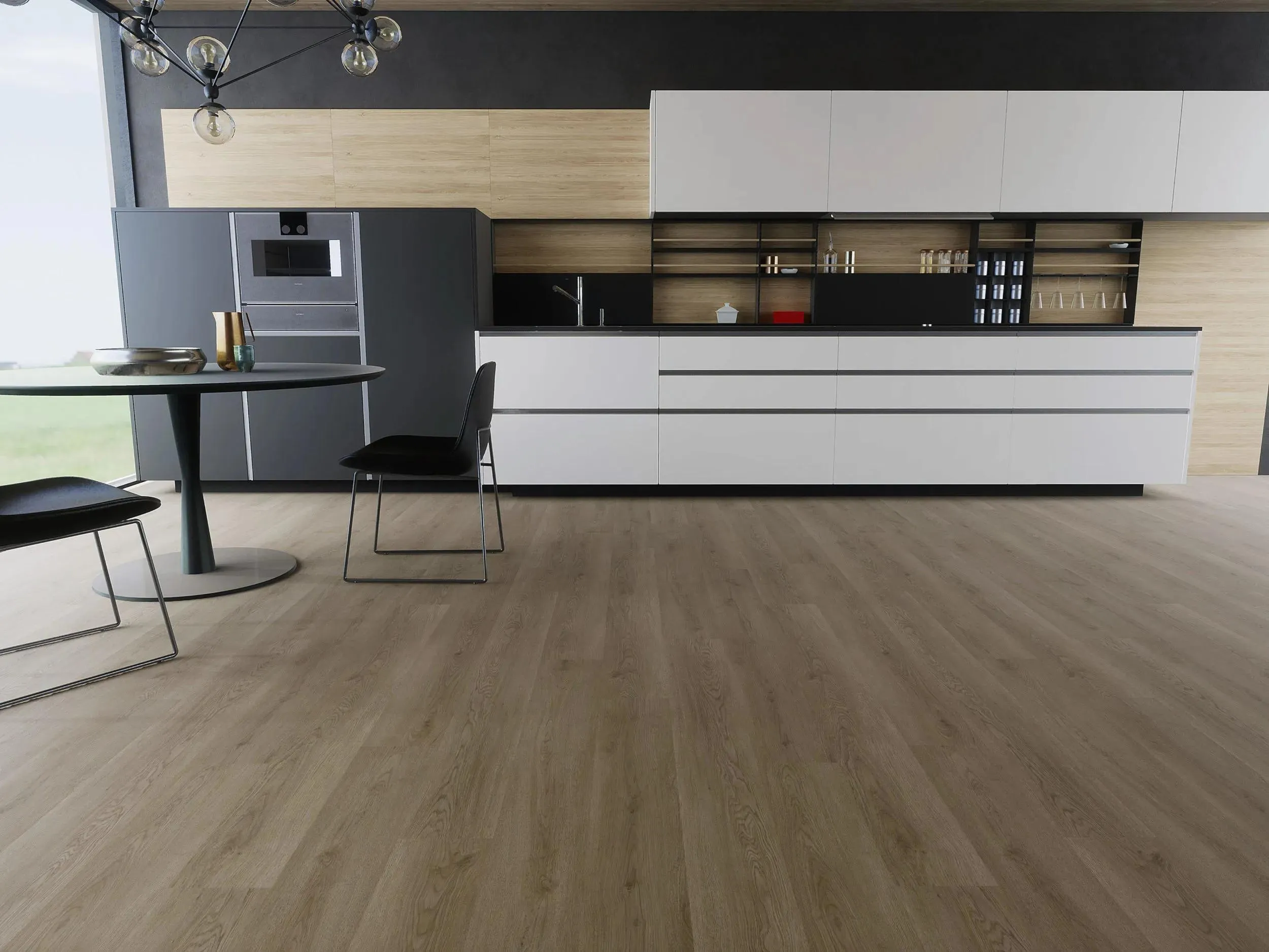 Kelowna Pandosy Vinyl Plank Flooring (725423221 - Goodfellow)