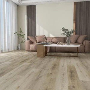 Image 2 of White Sand Vinyl Plank Flooring (MEL02270B - Melmart) sold at Floors & Baths Pro's