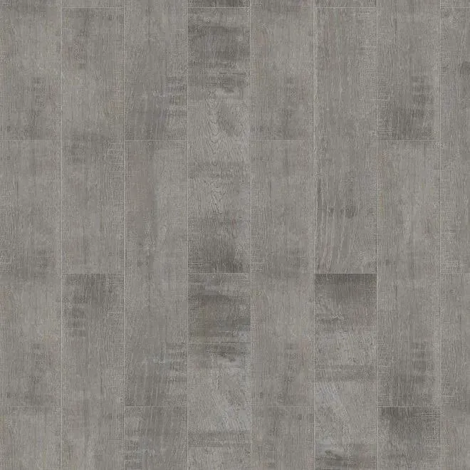 Secco Ceramin Dark Trail 8" x 50-3/4" Vinyl Plank Flooring (56530 - Mono Serra)