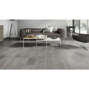 Image 2 of Secco Ceramin Dark Trail 8" x 50-3/4" Vinyl Plank Flooring (56530 - Mono Serra) sold at Floors & Baths Pro's