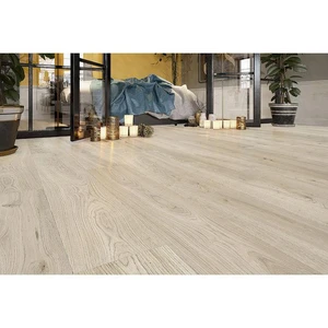 Image 2 of Secco Ceramin Nordic Tundra 8" x 50-3/4" Vinyl Plank Flooring (56534 - Mono Serra) sold at Floors & Baths Pro's