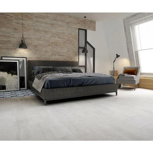 Image 2 of Secco Ceramin Vanity White 8" x 50-3/4" Vinyl Plank Flooring (56533 - Mono Serra) sold at Floors & Baths Pro's