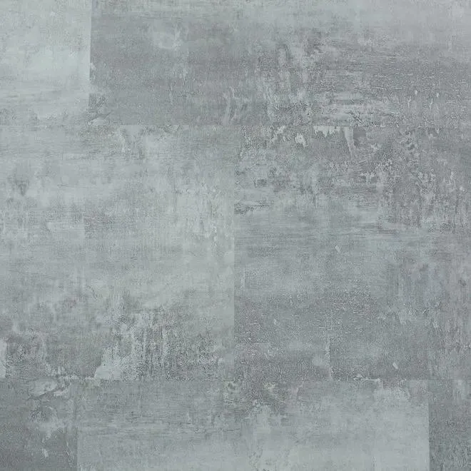 Secco Everest Plus Beton Dark Gray 12" x 24" Vinyl Plank Flooring (SPC-5704 - Mono Serra)