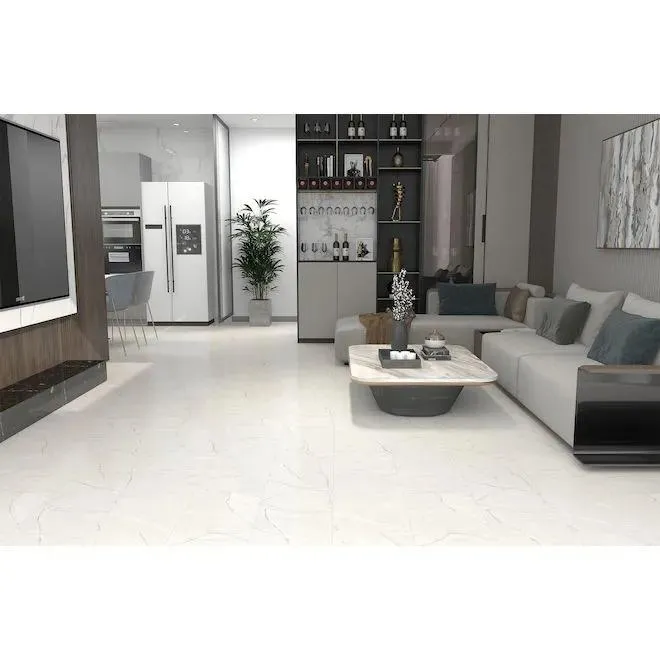 Secco Everest Plus Pietra Bella Gray 12" x 24" Vinyl Plank Flooring (SPC-5228 - Mono Serra)