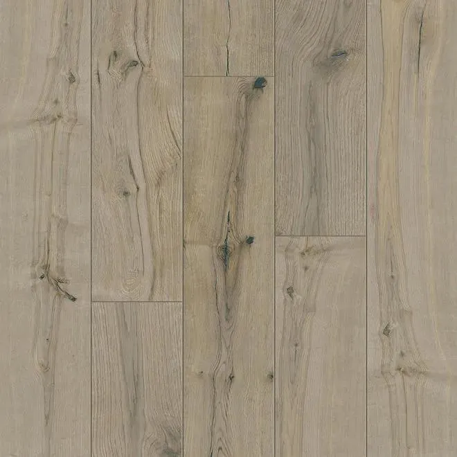 Secco RigidFloor Plus Woodwind 6-13/16" x 50-3/4" Vinyl Plank Flooring (56538 - Mono Serra)