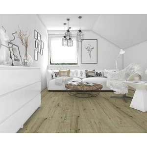 Image 2 of Secco RigidFloor Plus Woodwind 6-13/16" x 50-3/4" Vinyl Plank Flooring (56538 - Mono Serra) sold at Floors & Baths Pro's