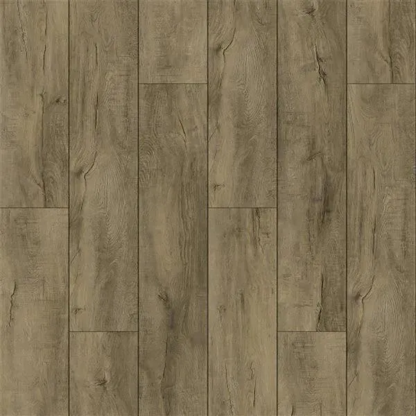 UshuaÃ¯a Almanza Vinyl Plank Flooring (SPC-552 - Mono Serra)
