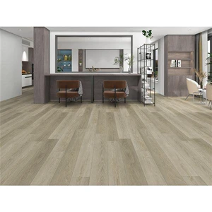 Image 2 of UshuaÃ¯a Olivia Vinyl Plank Flooring (SPC-556 - Mono Serra) sold at Floors & Baths Pro's