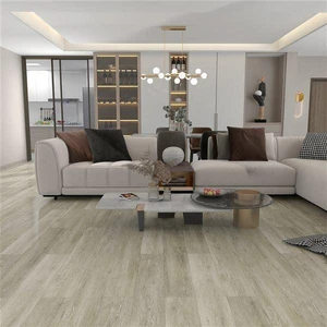 Image 2 of UshuaÃ¯a Vinciguerra Vinyl Plank Flooring (SPC-553 - Mono Serra) sold at Floors & Baths Pro's