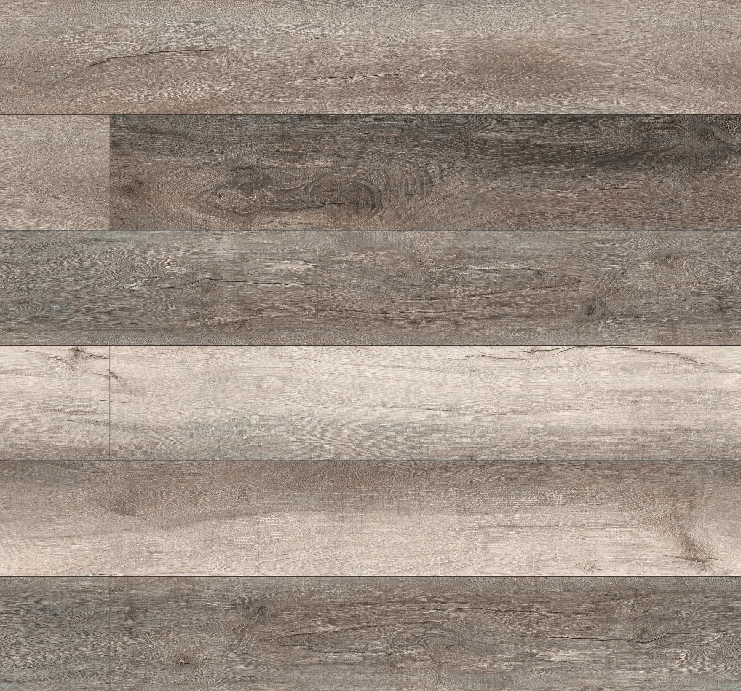 Prescott Draven Vinyl Plank Flooring (VTRDRAVEN7X48-6.5MM-20MIL - MSI Surfaces)
