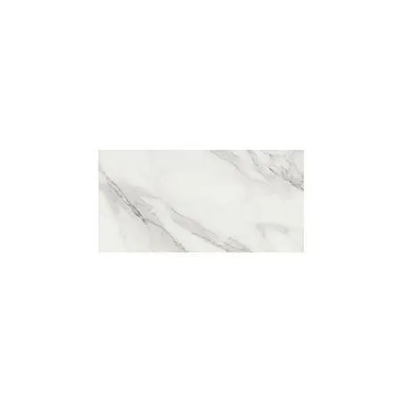  2" Trecento Calacatta Venosa Gold 12" x 24" Vinyl Plank Flooring (VTRCALVEGO12X24-5MM-12MIL - MSI Surfaces) 