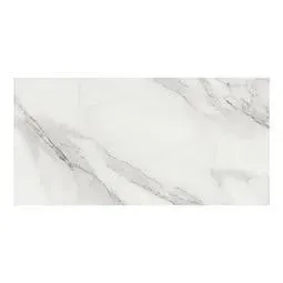Trecento Calacatta Venosa Gold 12" x 24" Vinyl Plank Flooring (VTRCALVEGO12X24-5MM-12MIL - MSI Surfaces)