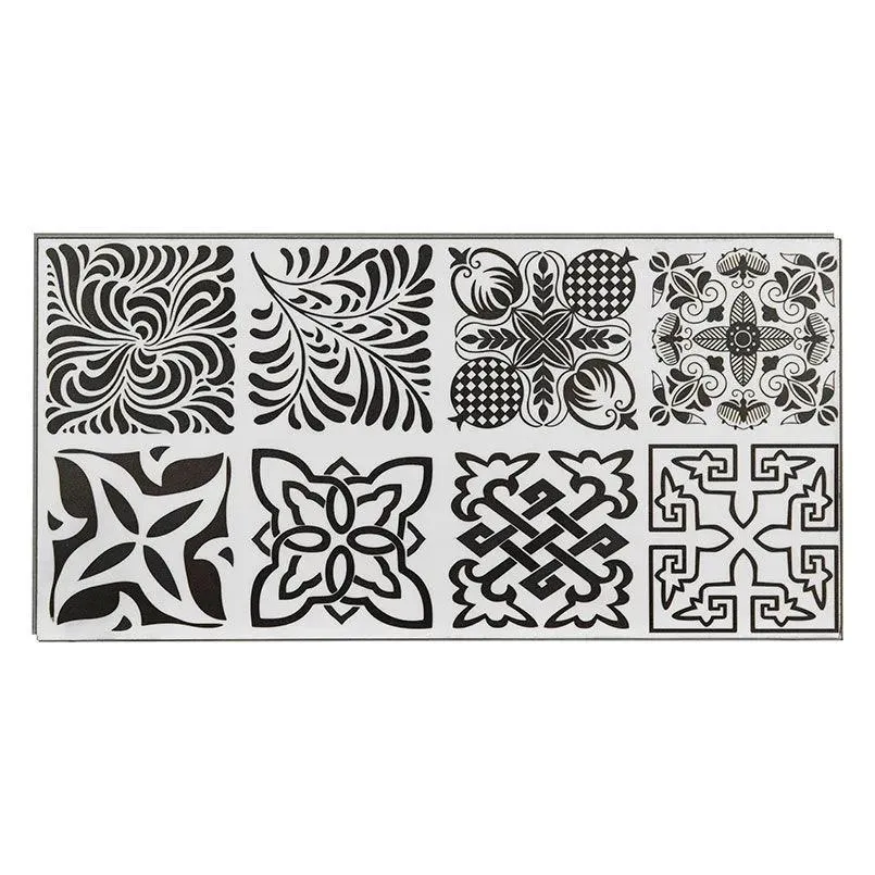 Trecento Windsor Crest 12" x 24" Vinyl Plank Flooring (VTRWINCRE12X24-5MM-12MIL - MSI Surfaces)