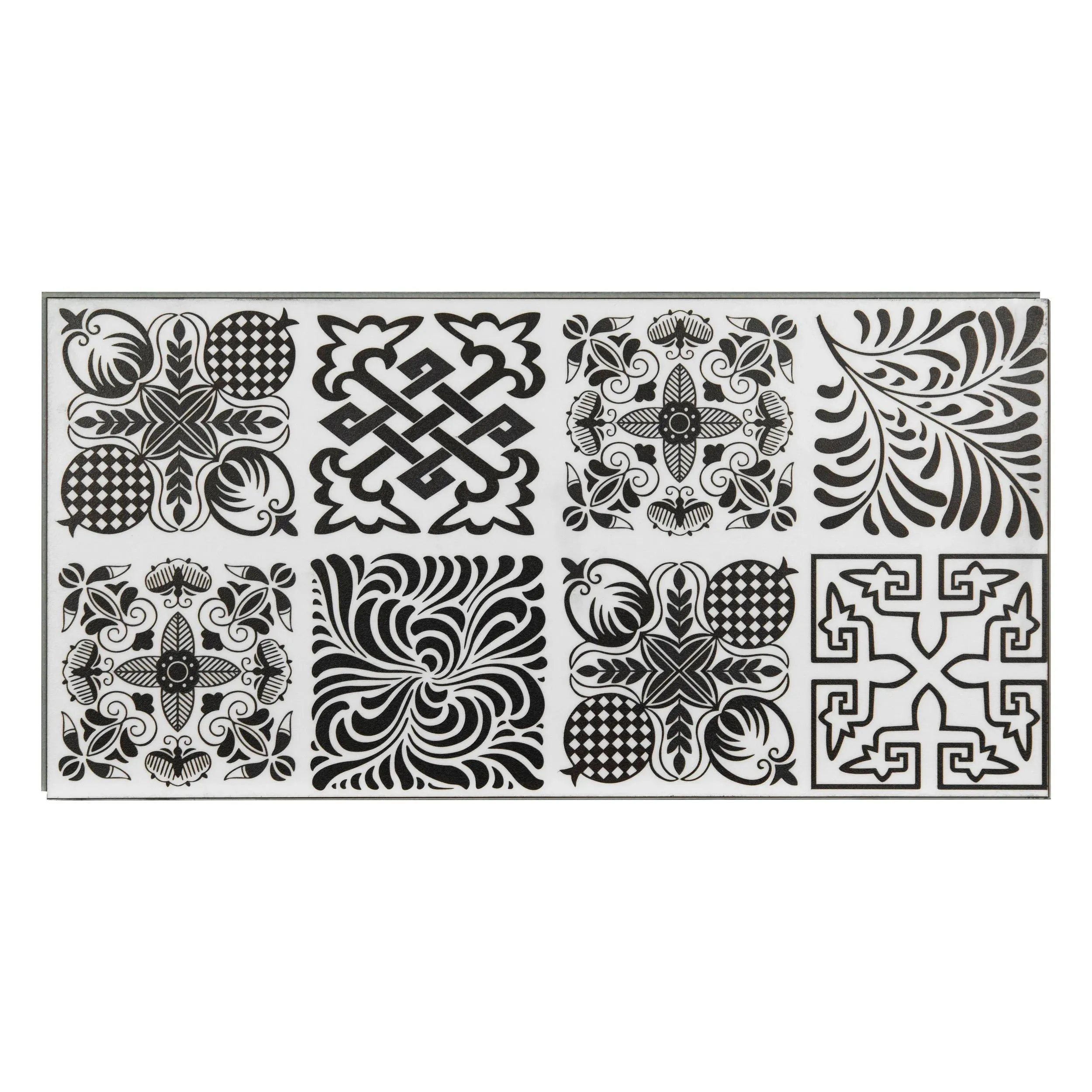 Trecento Windsor Crest 12" x 24" Vinyl Plank Flooring (VTRWINCRE12X24-5MM-12MIL - MSI Surfaces)