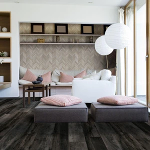 Image 2 of Andover Dakworth Vinyl Plank Flooring (VTRDAKWOR7X48-5MM-20MIL - MSI Surfaces) sold at Floors & Baths Pro's