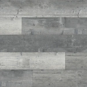 Andover Kingsdown Gray Vinyl Plank Flooring (VTRKINGRA7X48-5MM-20MIL - MSI Surfaces) | Floors & Baths Pro's