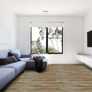Image 2 of Ashton Maracay Brown Vinyl Plank Flooring (VTRMARBRO7X48-4.4MM-6MIL - MSI Surfaces) sold at Floors & Baths Pro's