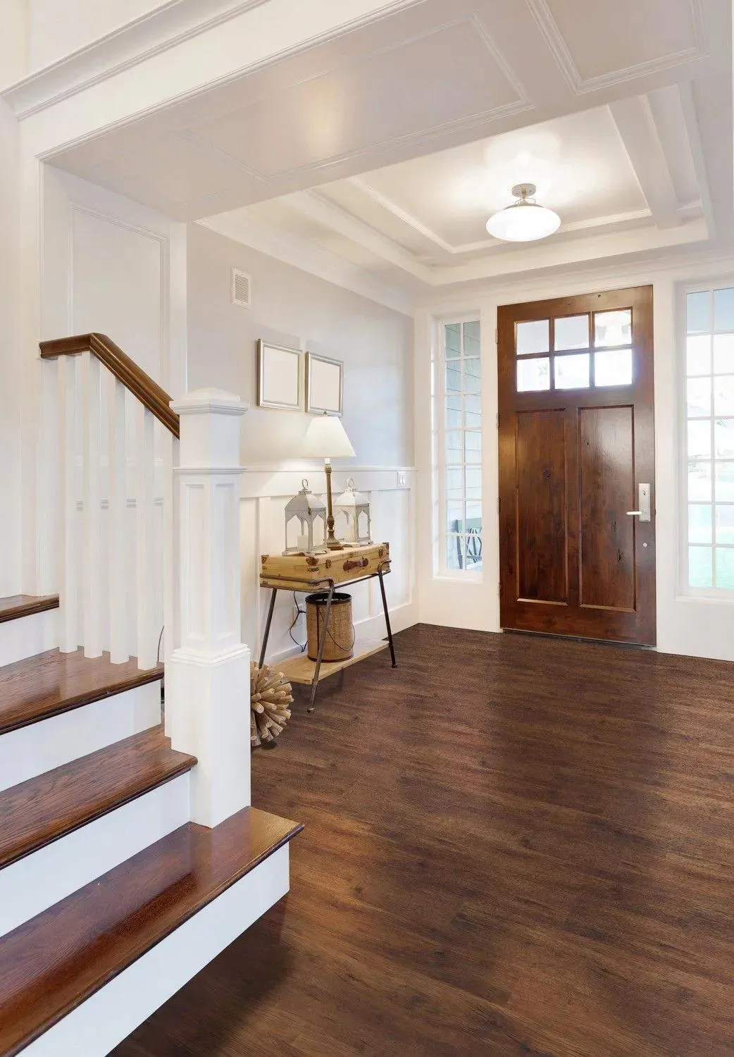 Cyrus Braly Vinyl Plank Flooring (VTRBRALY7X48-5MM-12MIL - MSI Surfaces)