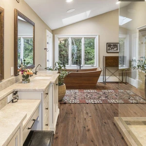 Image 2 of Cyrus Fauna Vinyl Plank Flooring (VTRFAUNA7X48-5MM-12MIL - MSI Surfaces) sold at Floors & Baths Pro's