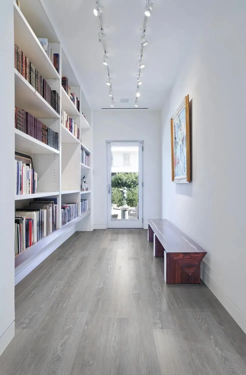 Cyrus Finely Vinyl Plank Flooring (VTRFINELY7X48-5MM-12MIL - MSI Surfaces)