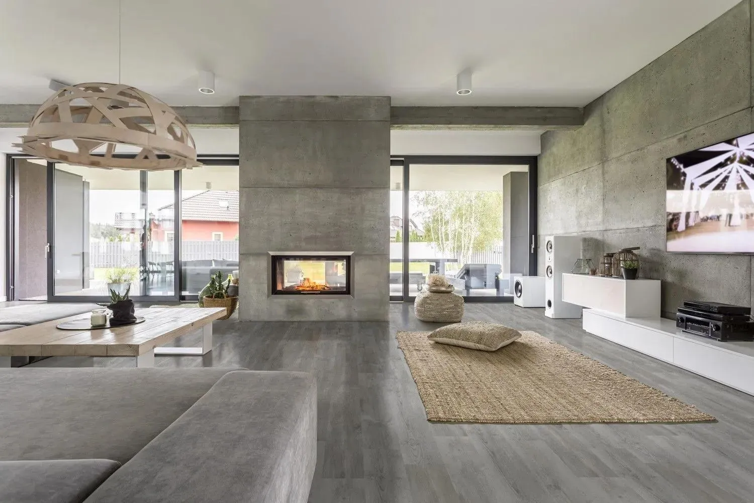 Cyrus Katella Ash Vinyl Plank Flooring (VTRKATASH7X48-5MM-12MIL - MSI Surfaces)