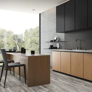 Image 2 of Cyrus Mezcla Vinyl Plank Flooring (VTRMEZCLA7X48-5MM-12MIL - MSI Surfaces) sold at Floors & Baths Pro's