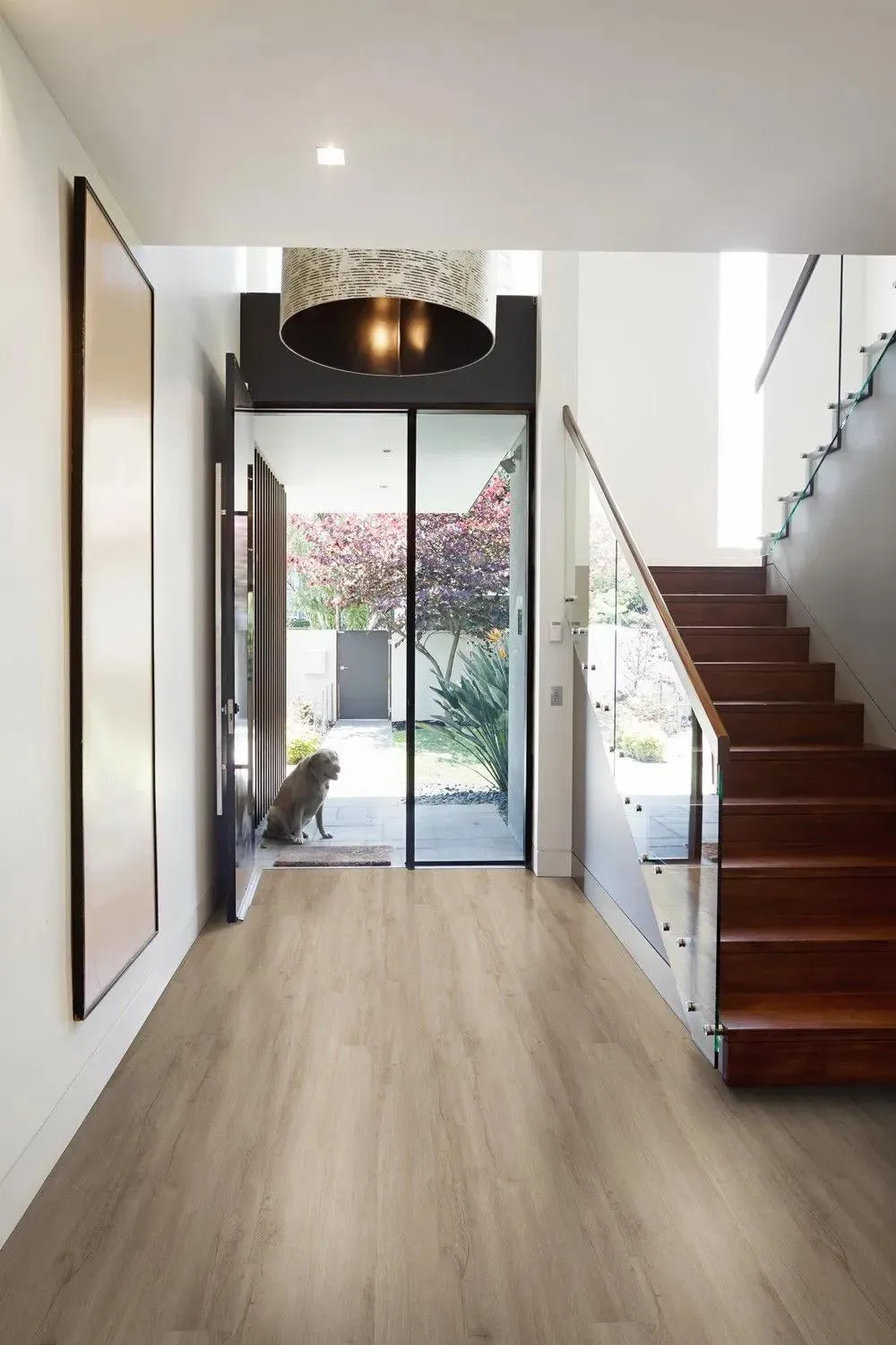Cyrus Sandino Vinyl Plank Flooring (VTRSANDIN7X48-5MM-12MIL - MSI Surfaces)