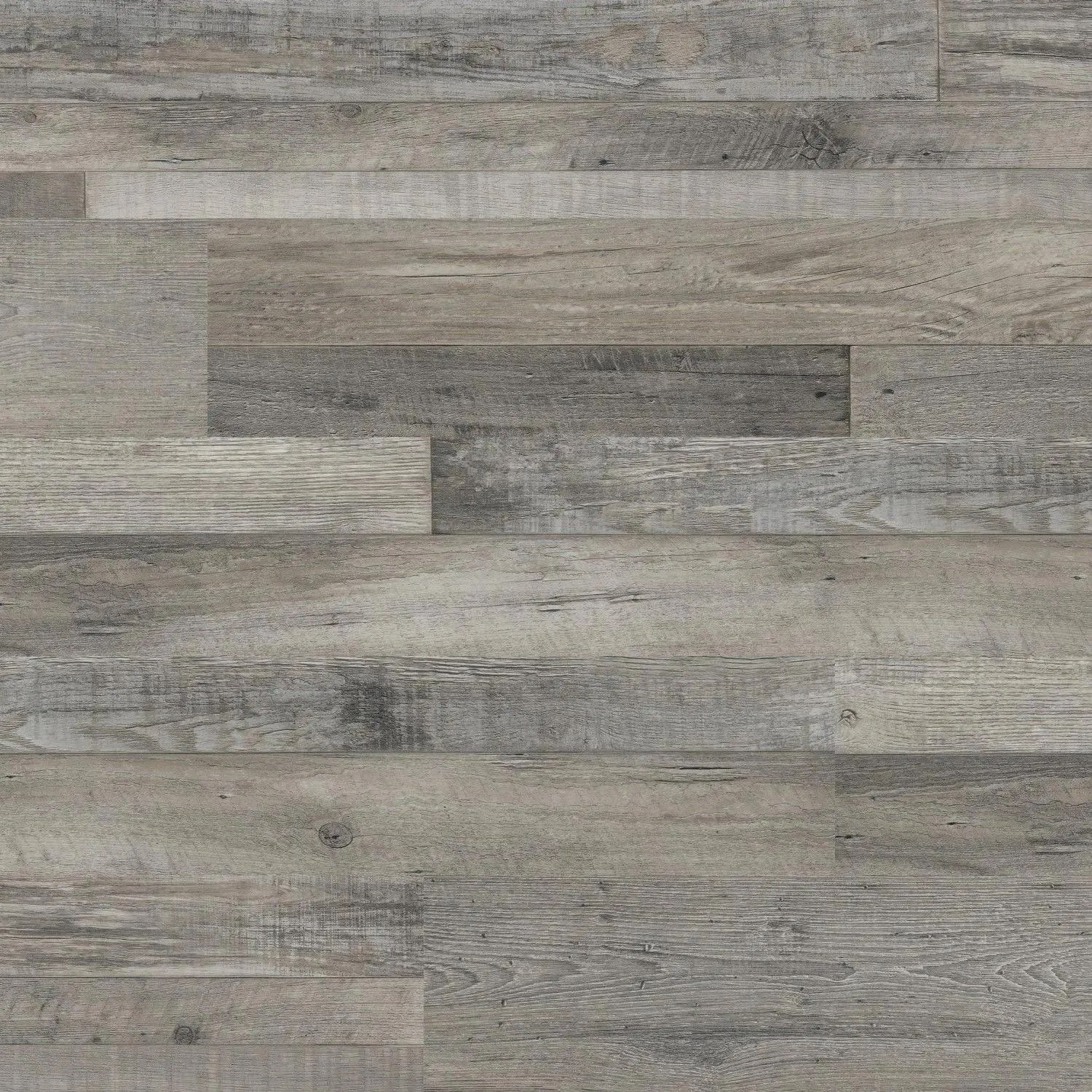Prescott Mezcla Vinyl Plank Flooring (VTRMEZCLA7X48-6.5MM-20MIL - MSI Surfaces)