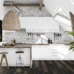 Image 2 of Prescott Stable Vinyl Plank Flooring (VTRSTABLE7X48-6.5MM-20MIL - MSI Surfaces) sold at Floors & Baths Pro's
