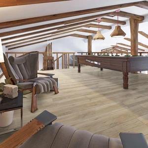 Image 2 of XL Cyrus Akadia Vinyl Plank Flooring (VTRXLAKAD9X60-5MM-12MIL - MSI Surfaces) sold at Floors & Baths Pro's