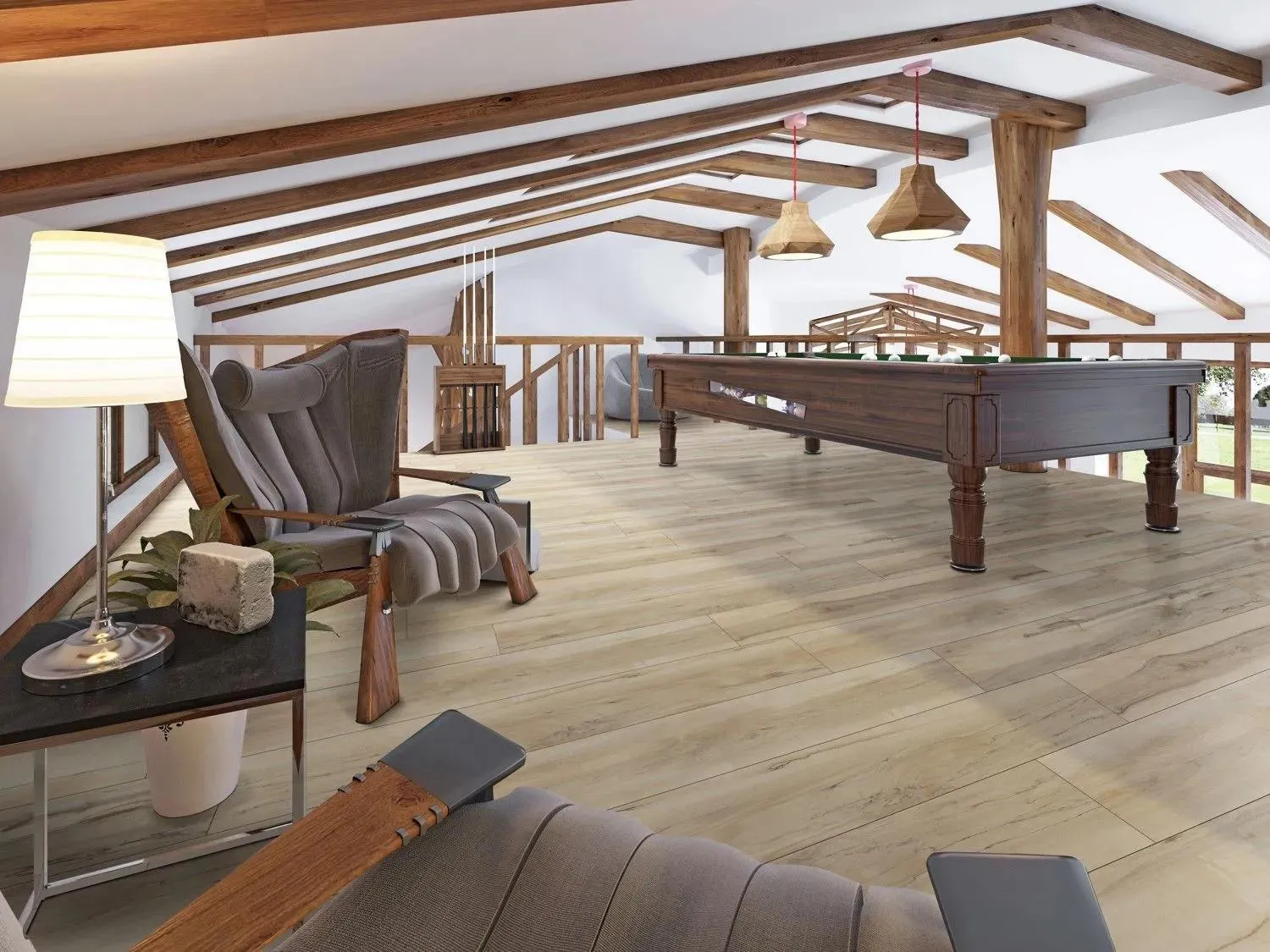 XL Cyrus Akadia Vinyl Plank Flooring (VTRXLAKAD9X60-5MM-12MIL - MSI Surfaces)