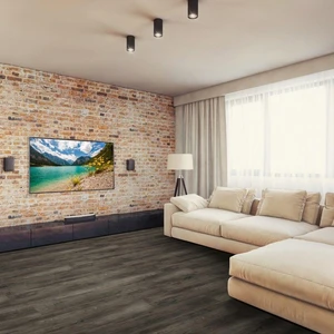Image 2 of XL Cyrus Billingham Vinyl Plank Flooring (VTRXLBILL9X60-5MM-12MIL - MSI Surfaces) sold at Floors & Baths Pro's