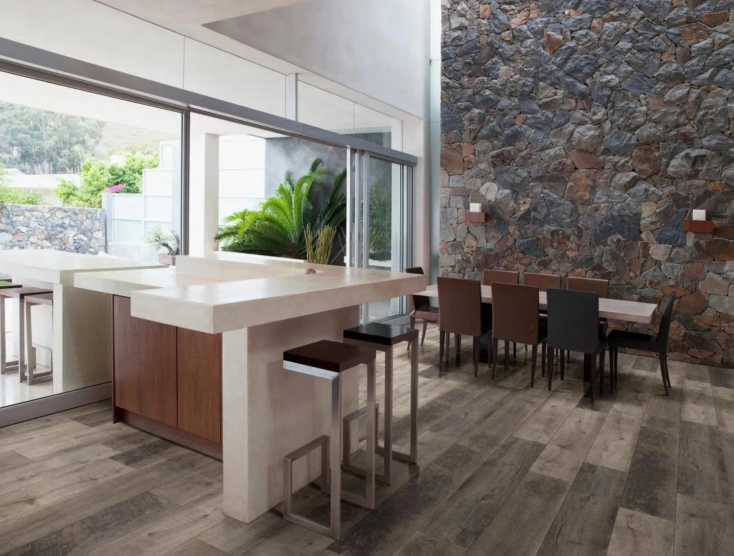 XL Cyrus Bracken Hill Vinyl Plank Flooring (VTRXLBRAH9X60-5MM-12MIL - MSI Surfaces)