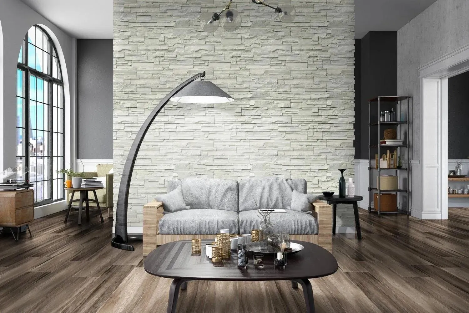 XL Cyrus Jenta Vinyl Plank Flooring (VTRXLJENTA9X60-5MM-12MIL - MSI Surfaces)