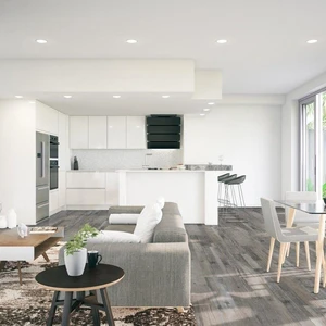 Image 2 of XL Cyrus Mezcla Vinyl Plank Flooring (VTRXLMEZCLA9X60-5MM-12MIL - MSI Surfaces) sold at Floors & Baths Pro's