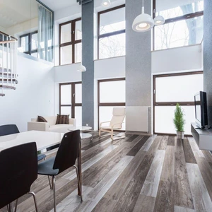 Image 2 of XL Cyrus Weathered Brina Vinyl Plank Flooring (VTRXLWEARBRI9X60-5MM-12MIL - MSI Surfaces) sold at Floors & Baths Pro's