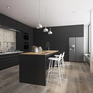 Image 2 of XL Cyrus Whitefield Gray Vinyl Plank Flooring (VTRXLWHTG9X60-5MM-12MIL - MSI Surfaces) sold at Floors & Baths Pro's