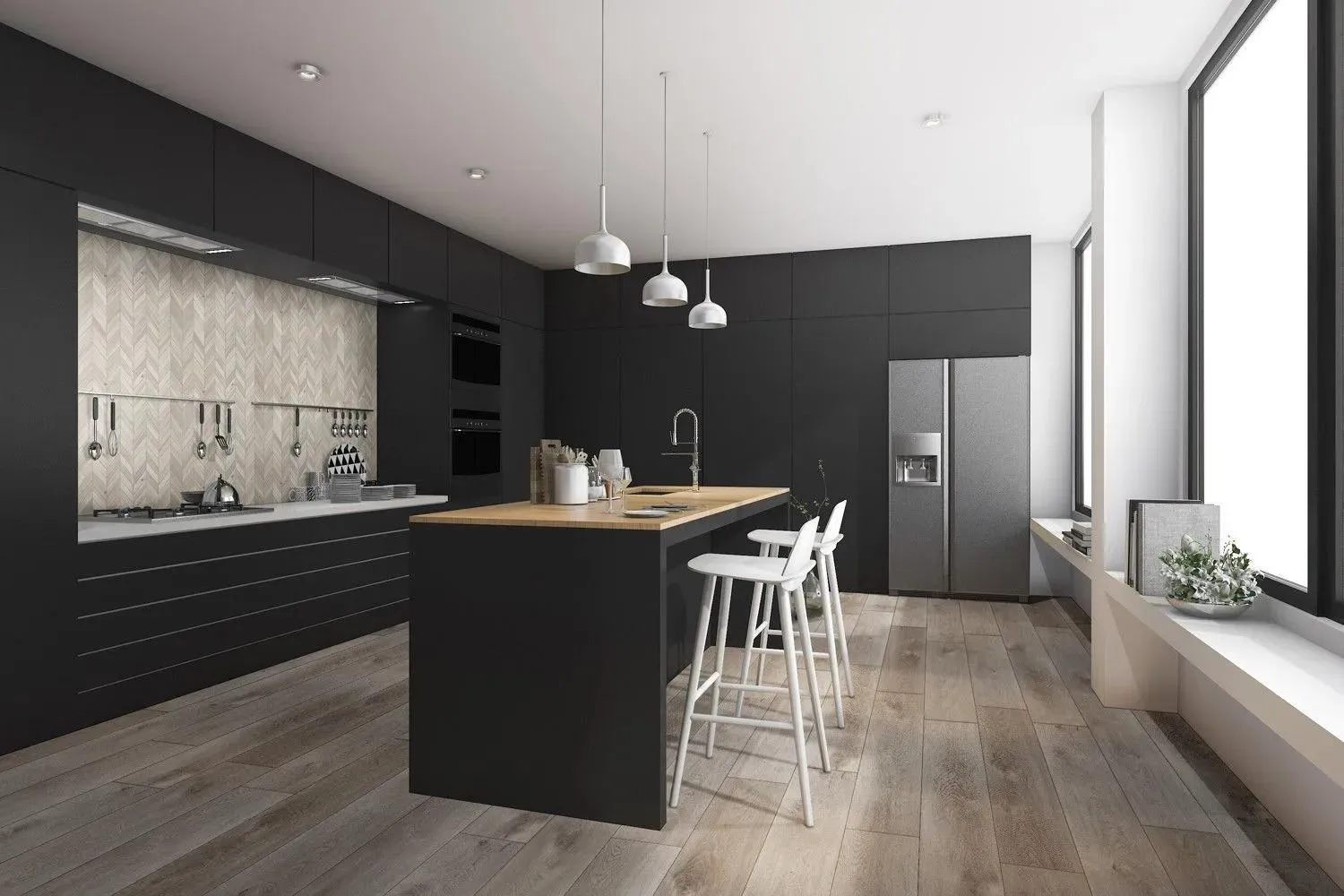 XL Cyrus Whitefield Gray Vinyl Plank Flooring (VTRXLWHTG9X60-5MM-12MIL - MSI Surfaces)