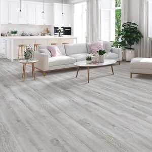 Image 2 of ScratchMaster Everwood Glacier Vinyl Plank Flooring (547002 - Next Floor) sold at Floors & Baths Pro's