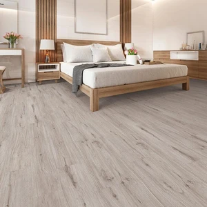 Image 2 of ScratchMaster Everwood Khaki Oak Vinyl Plank Flooring (547007 - Next Floor) sold at Floors & Baths Pro's