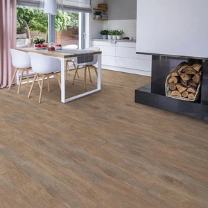 Image 2 of ScratchMaster Everwood Rustic Charm Vinyl Plank Flooring (547011 - Next Floor) sold at Floors & Baths Pro's