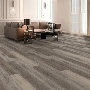 Image 2 of ScratchMaster Everwood Weathered Oak (Planks Vary) Vinyl Plank Flooring (547016 - Next Floor) sold at Floors & Baths Pro's