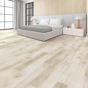 Image 2 of ScratchMaster Lighthouse Point Faded Hickory x 60" Vinyl Plank Flooring (562008 - Next Floor) sold at Floors & Baths Pro's
