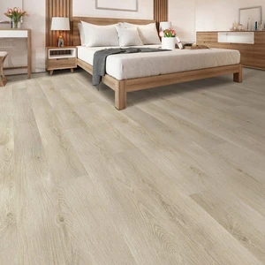 Image 2 of ScratchMaster Lighthouse Point Natural Oak x 60" Vinyl Plank Flooring (562011 - Next Floor) sold at Floors & Baths Pro's