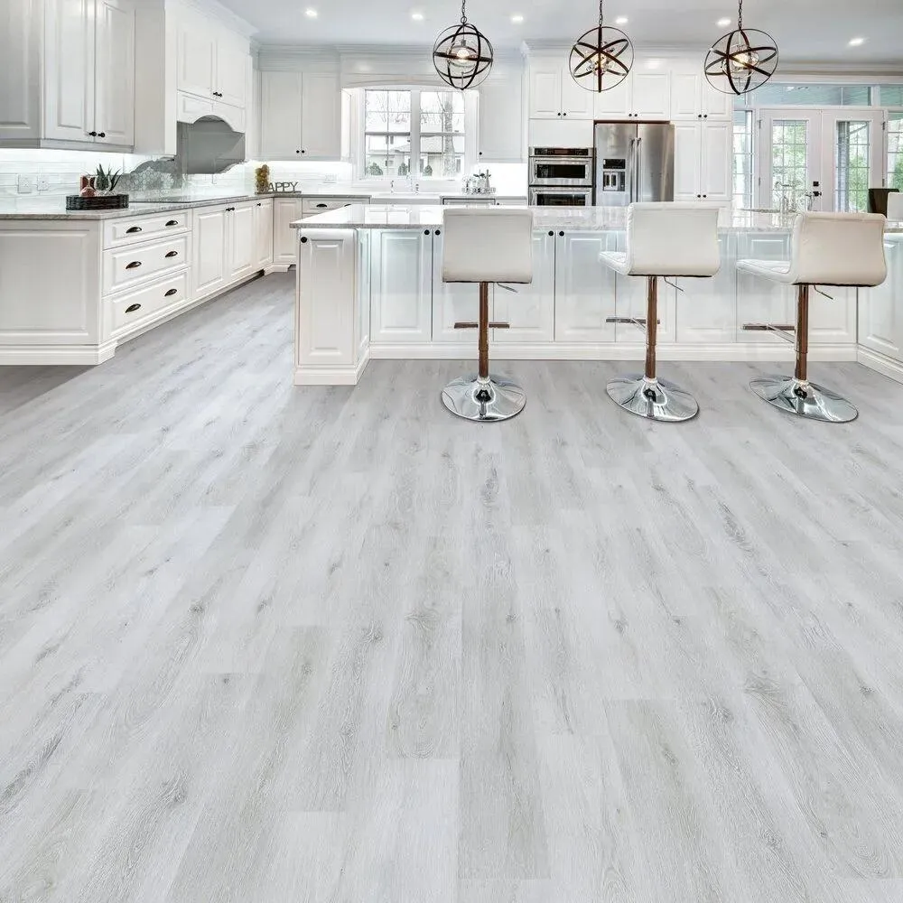 ScratchMaster Lighthouse Point Oyster Oak x 60" Vinyl Plank Flooring (562016 - Next Floor)